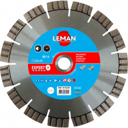 Leman Disque Diamant D125 LEMAN Kobleo