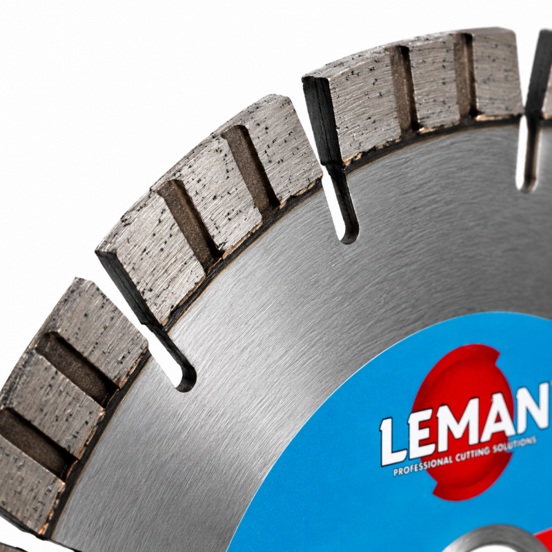 Leman Disque Diamant D125 LEMAN Kobleo