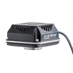 Kern sohn Set microscope OBN 135C825 4x/10x/20x/40x/100x caméra ODC 825 usb Kern Kobleo