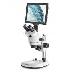 Kern sohn Set Microscope numérique OZL 464T241 tablette ODC 241 5MP Usb 2.0 Kern Kobleo