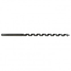 Leman Meche Helicoidale a Bois D. 30 mm Queue 6 Pans, Leman Kobleo