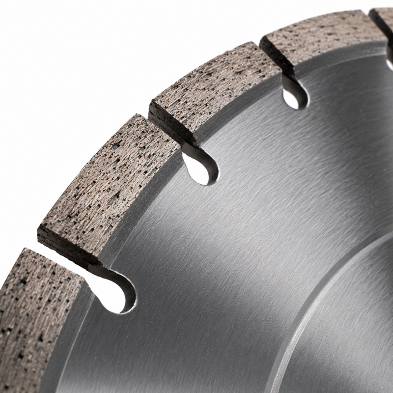 Leman Disque Diamant Asphalte D350 LEMAN Kobleo