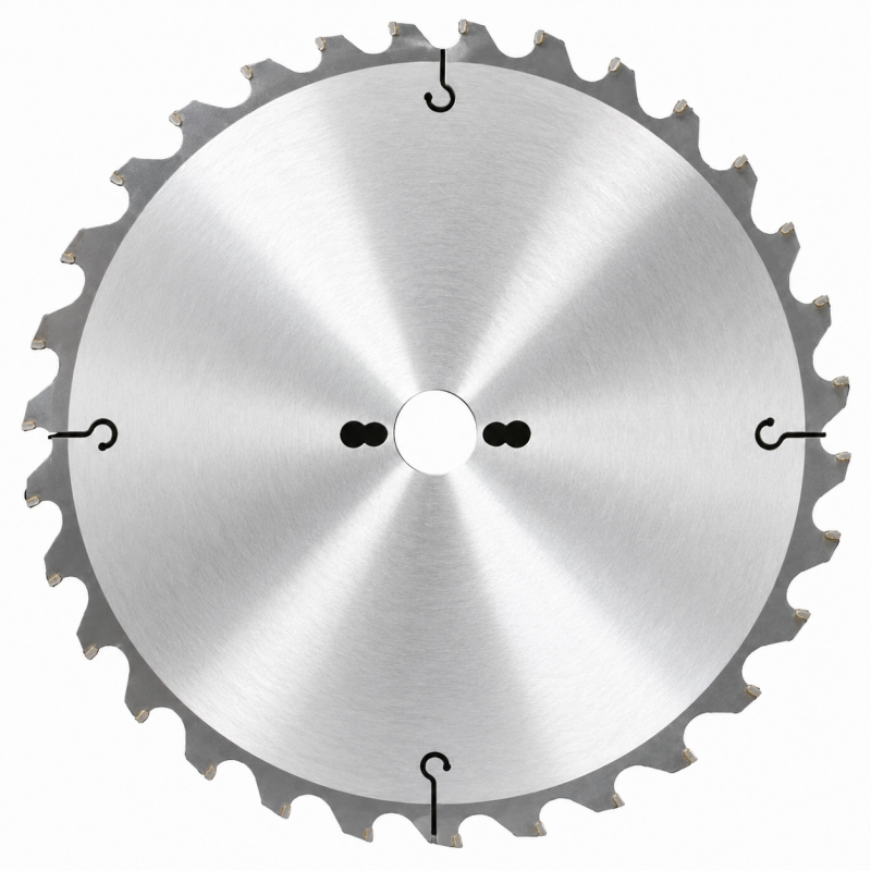 Leman Lame Scie Circulaire D305 32T LEMAN Kobleo