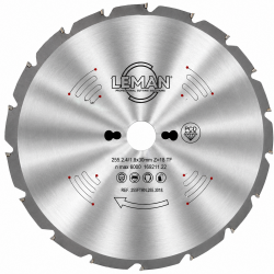 Leman Lame Diamantee Multi-Mat. D305 Z24 LEMAN Kobleo