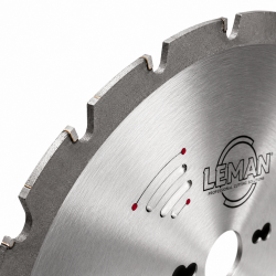 Leman Lame Diamantee Multi-Mat. D260 Z18 LEMAN Kobleo