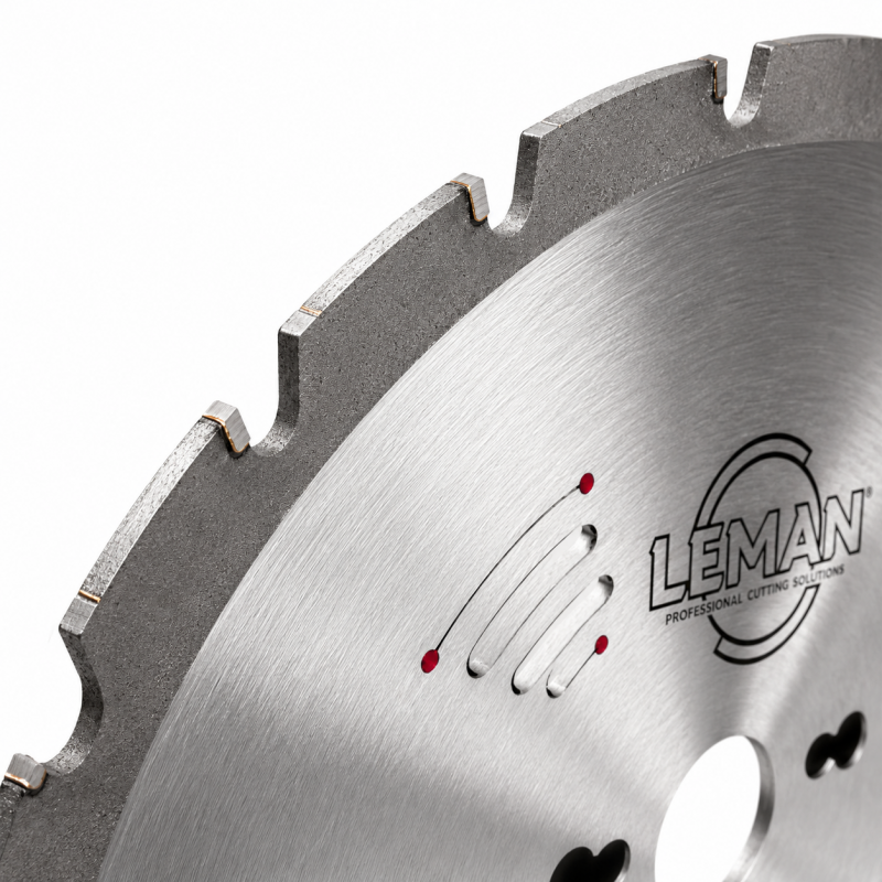 Leman Lame Diamantee Multi-Mat. D260 Z18 LEMAN Kobleo