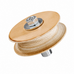 Leman Disque Demorfilage Cuir Gouge LEMAN Kobleo