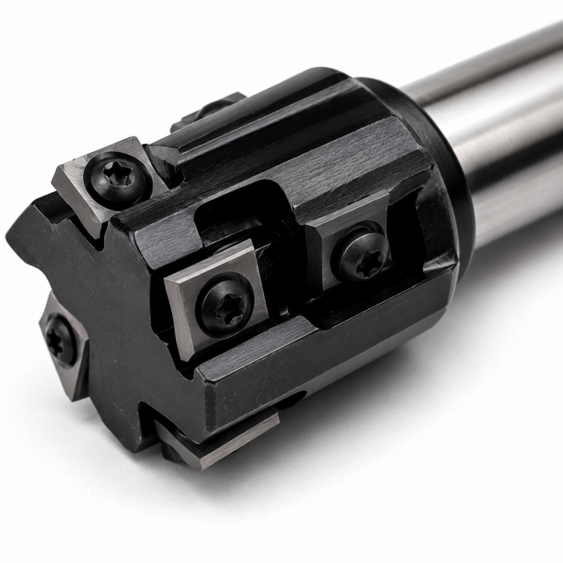 Leman Porte-Outils Calibrer CNC D. 22 mm Queue 20 mm, Leman Kobleo