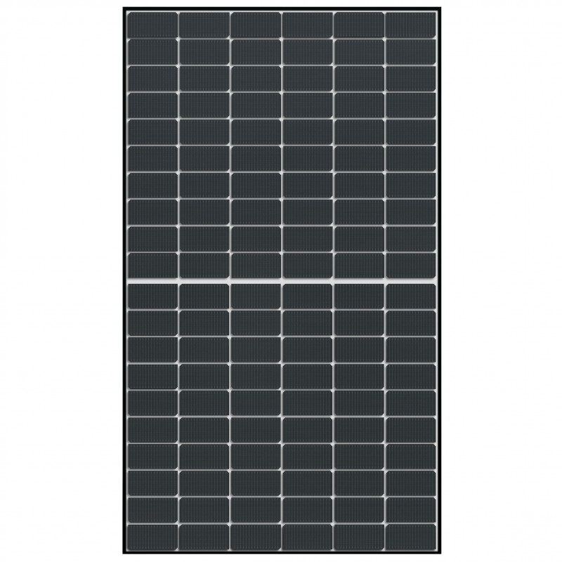 Mecafer Panneau solaire bi-facial Mecafer 500W Kobleo
