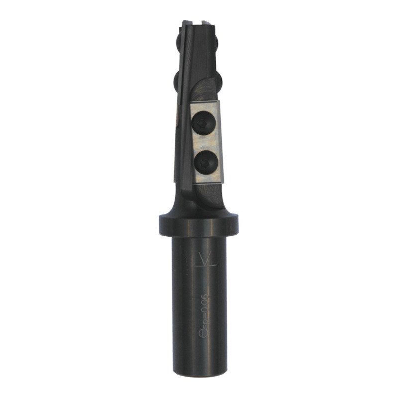 Leman Porte-Outils Calibrer CNC Queue 20 mm LU 38 mm, Leman Kobleo