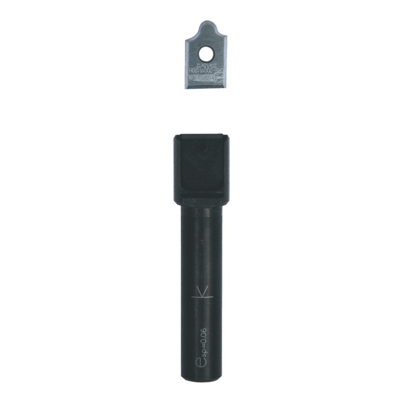 Leman Porte-Outils Rainures Decoratives CNC avec Profils, Leman Kobleo