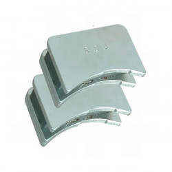 Leman 2 Positionneurs Magnet. Fers D100 LEMAN Kobleo