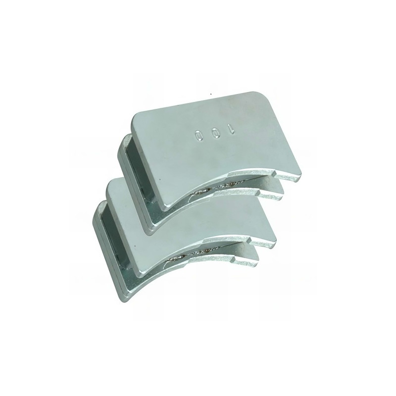 Leman 2 Positionneurs Magnet. Fers D100 LEMAN Kobleo
