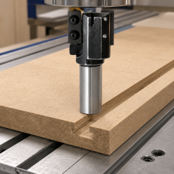 Leman Porte-Outils Calibrer CNC D. 50 mm Queue 20 mm, Leman Kobleo