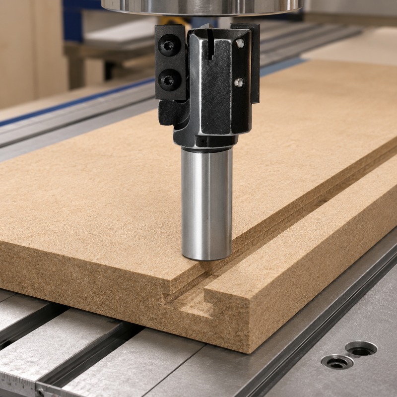Leman Porte-Outils Calibrer CNC D. 50 mm Queue 20 mm, Leman Kobleo