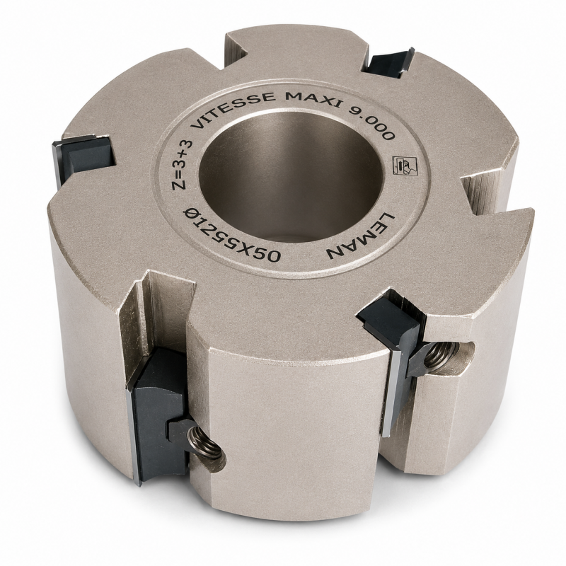 PO Calibrer D125 Al50 LEMAN