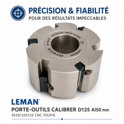 PO Calibrer D125 Al50 LEMAN