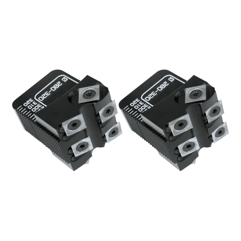 Leman Porte-Outils Multi-Tenons Alesage 50 mm Pro, Leman Kobleo