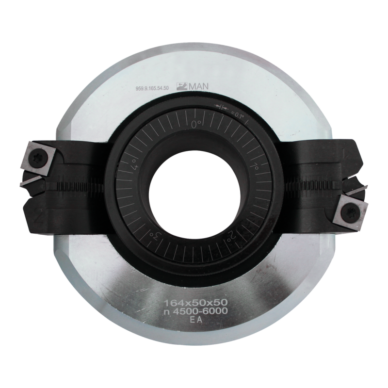 Leman Porte-Outils Toupie D165 Al50 H54 LEMAN Kobleo