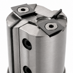 Leman Porte-Outils a Calibrer D. 47 mm Bout d Arbre, Leman Kobleo