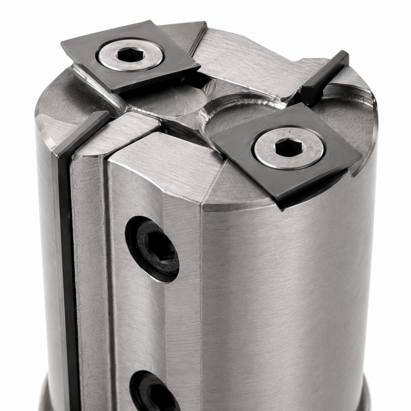 Leman Porte-Outils a Calibrer D. 47 mm Bout d Arbre, Leman Kobleo