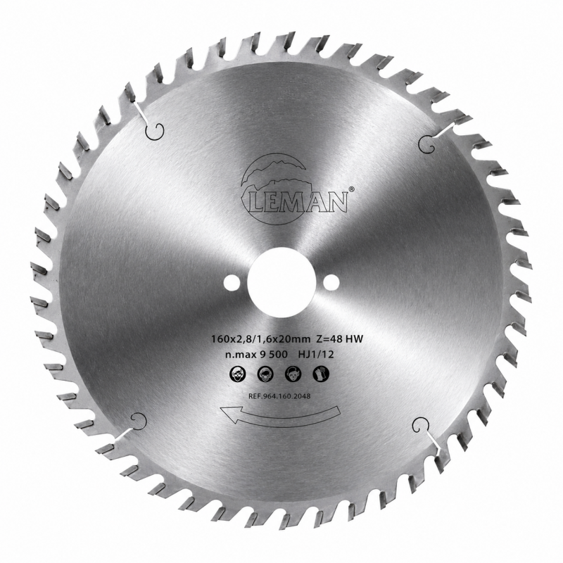 Leman Lame Carbure Scie D235 Z64 LEMAN Kobleo