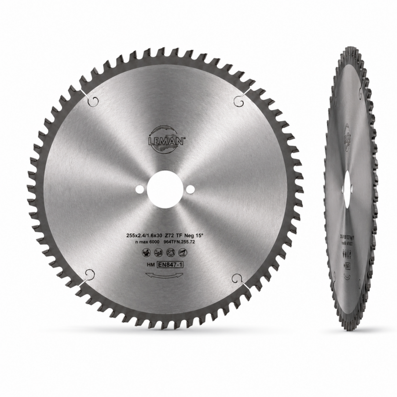 Leman Lame Carbure Scie D255 Z72 LEMAN Kobleo