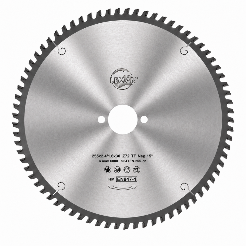Leman Lame Carbure Scie D255 Z72 LEMAN Kobleo