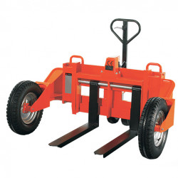 Stockman Transpalette manuel tout-terrain 1200 kg RTT12 Stockman Kobleo