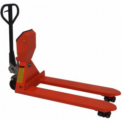 Stockman Système mobile de pesage avec batterie 2000 Kg 1150x555 mm SACN20L Kobleo
