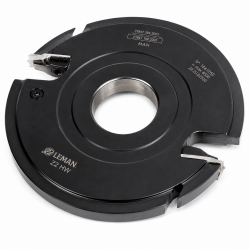 Leman Porte-Outils Entaillage Cremone D. 184 mm Pro, Leman Kobleo
