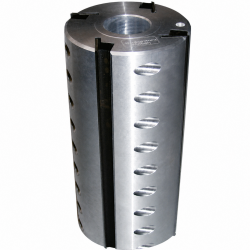 Leman Porte-Outils a Raboter D. 125 mm Ht. 120 mm Pro, Leman Kobleo