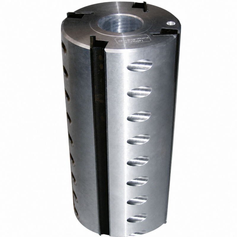 Leman Porte-Outils a Raboter D. 125 mm Ht. 120 mm Pro, Leman Kobleo