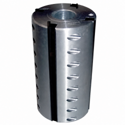Leman Porte-Outils a Raboter D. 125 mm Ht. 230 mm Pro, Leman Kobleo