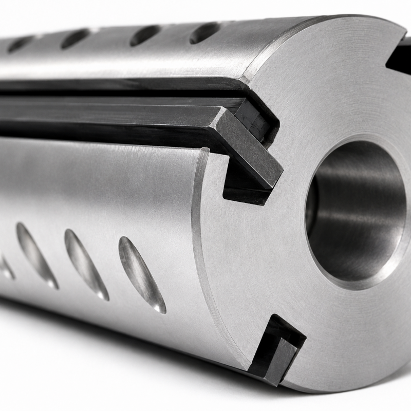 Leman Porte-Outils a Raboter D. 125 mm Ht. 230 mm Pro, Leman Kobleo