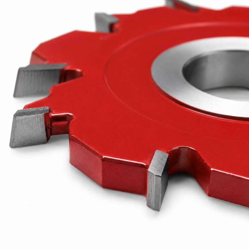 Leman Fraise a Rainer Fixe Carbure D. 140 mm Ep. 4 mm, Leman Kobleo