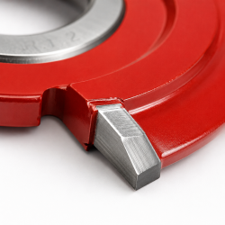 Leman Fraise a Rainer Fixe Carbure D. 140 mm Ep. 5 mm, Leman Kobleo