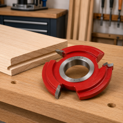Leman Fraise a Rainer Fixe Carbure D. 140 mm Ep. 10 mm, Leman Kobleo