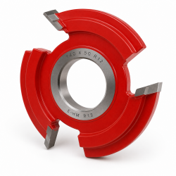 Leman Fraise a Rainer Fixe Carbure D. 140 mm Ep. 10 mm, Leman Kobleo