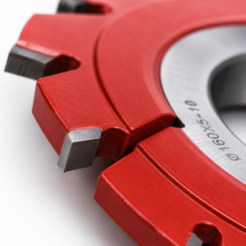 Leman Fraise a Rainer Extensible HSS D. 160 mm Pro, Leman Kobleo