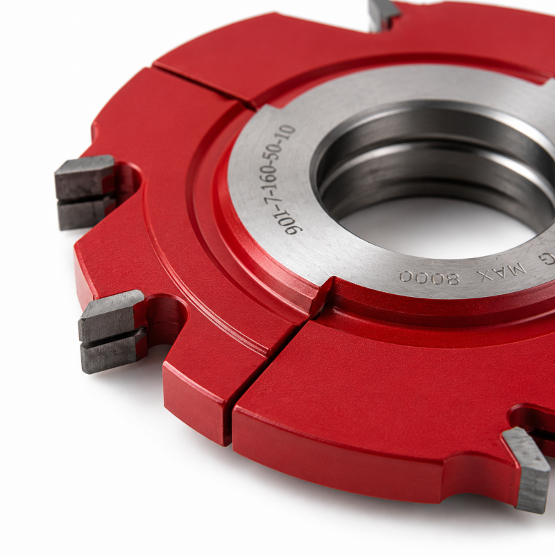 Leman Fraise Complementaire HM D. 160 mm Ht. 10 mm, Leman Kobleo