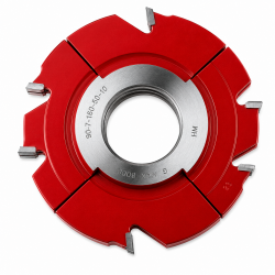 Leman Fraise Complementaire HM D. 160 mm Ht. 10 mm, Leman Kobleo