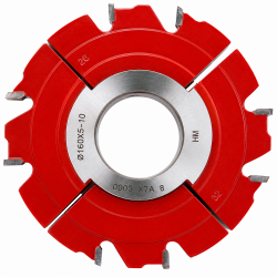Leman Fraise a Rainer Extensible HM D. 160 mm Pro, Leman Kobleo