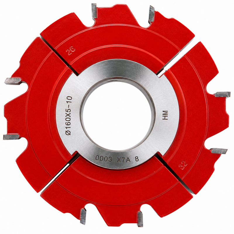Leman Fraise a Rainer Extensible HM D. 160 mm Pro, Leman Kobleo