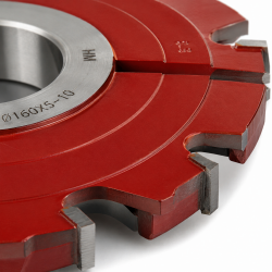Leman Fraise a Rainer Extensible HM D. 160 mm Pro, Leman Kobleo
