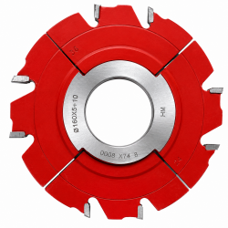 Leman Fraise a Rainer Extensible HM D. 160 mm Pro, Leman Kobleo