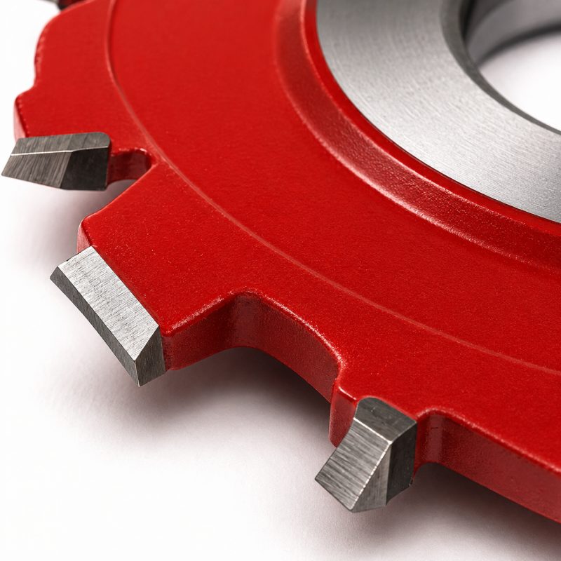 Leman Fraise a Rainer Extensible HM D. 160 mm Pro, Leman Kobleo