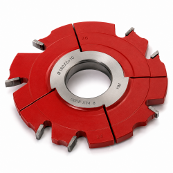 Leman Fraise a Rainer Extensible HM D. 160 mm Pro, Leman Kobleo