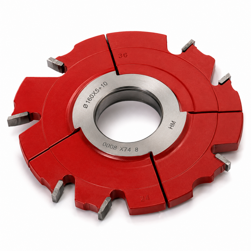 Leman Fraise a Rainer Extensible HM D. 160 mm Pro, Leman Kobleo