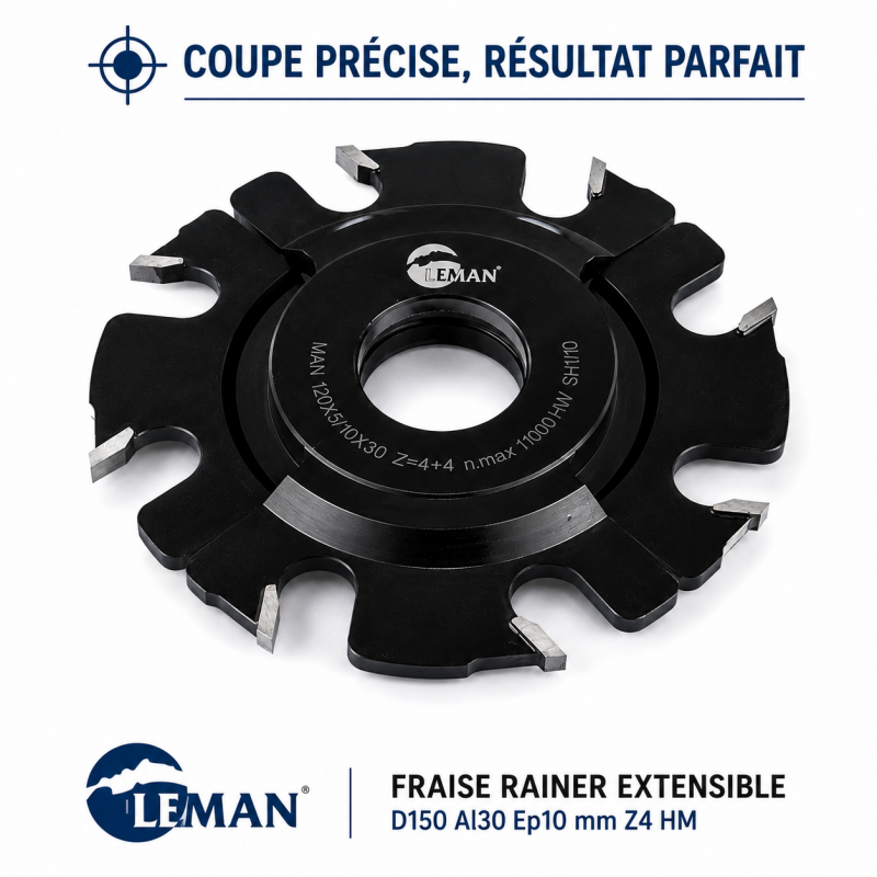 Leman Fraise Rainer Ext. D150 Ep10 LEMAN Kobleo